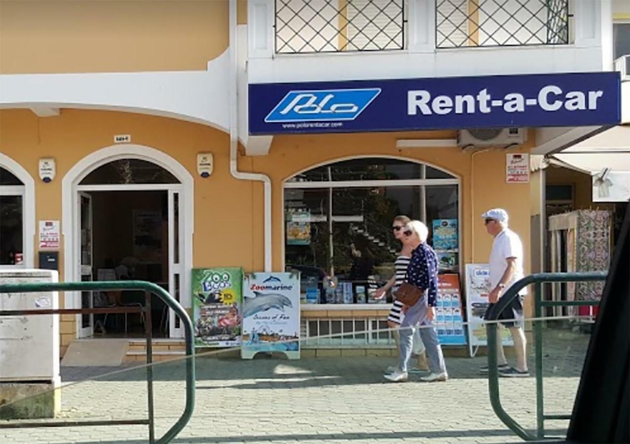 Torralta Alvor Beach 601 Dış mekan fotoğraf